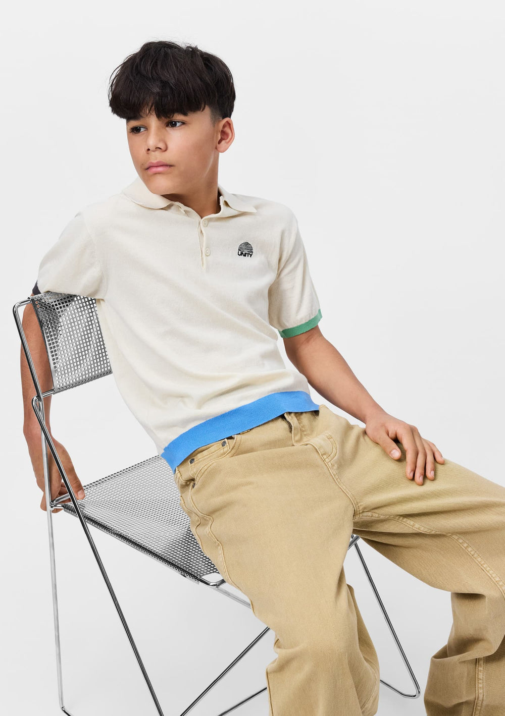 Brooks Summer Sand Polo