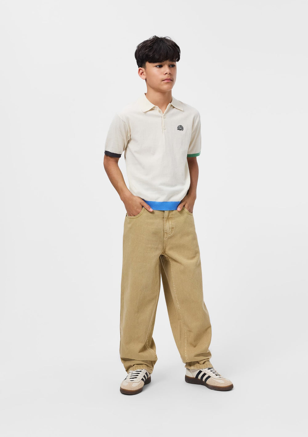 Brooks Summer Sand Polo