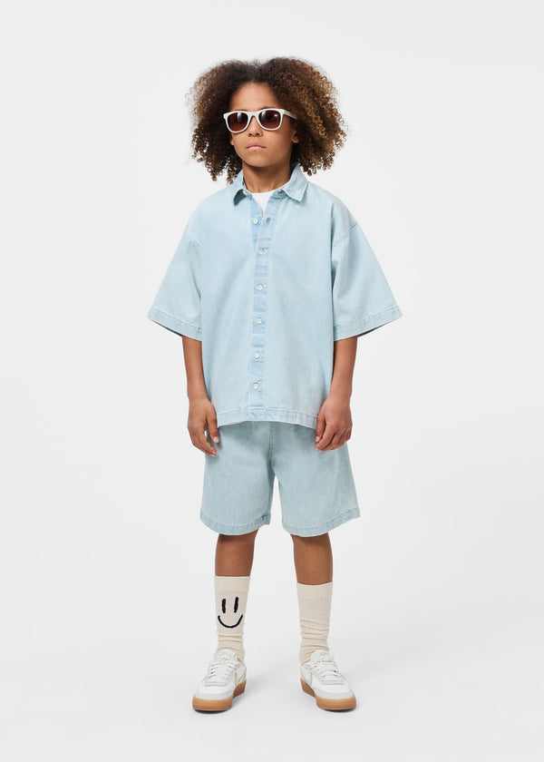 Richie Misty Denim Set