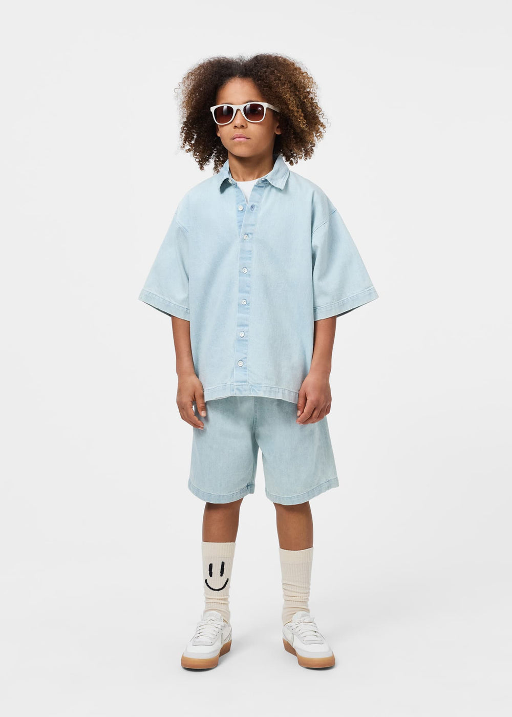 Richie Misty Denim Set