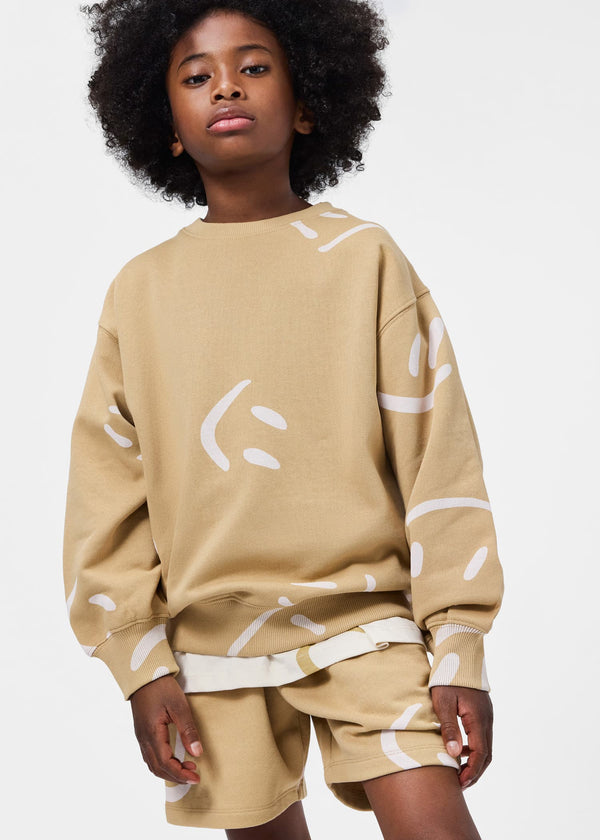 Monti Desert Smiles Sweatshirt