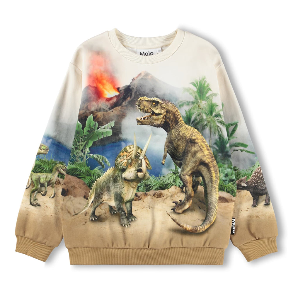 Miksi Hot Spring Dinos