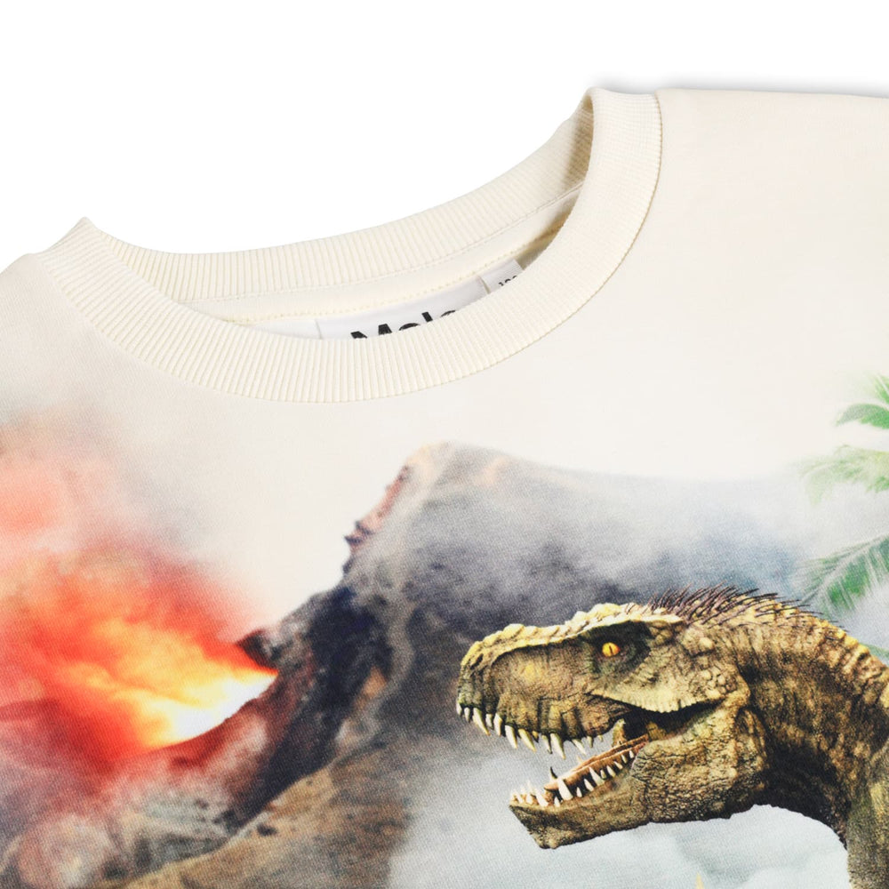 Miksi Hot Spring Dinos