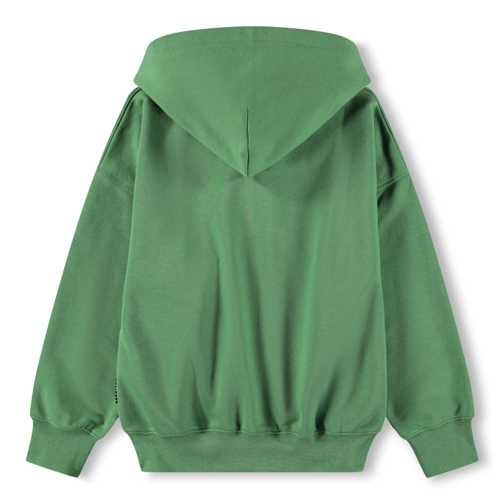 Marley Groovy Green Hoodie