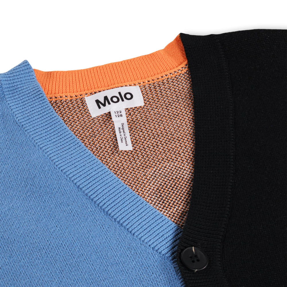 Burt Basket Comics Cardigan