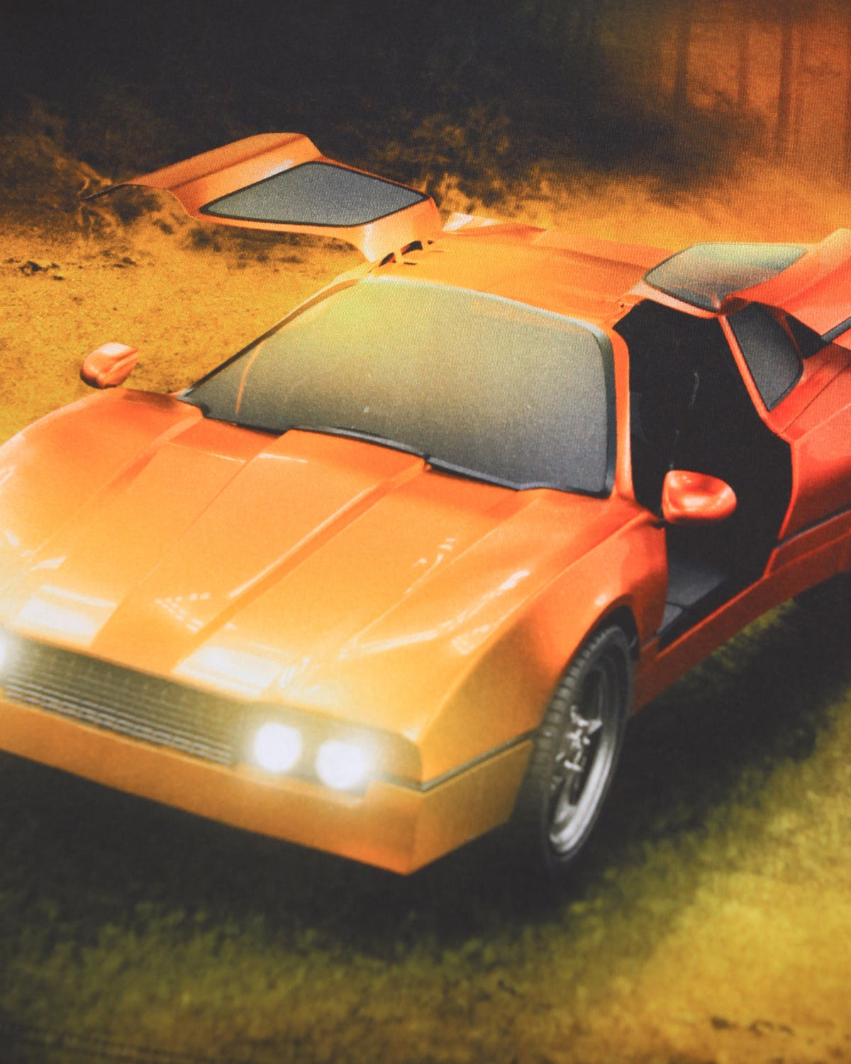 Rube Graphic-Print Sweatshirt