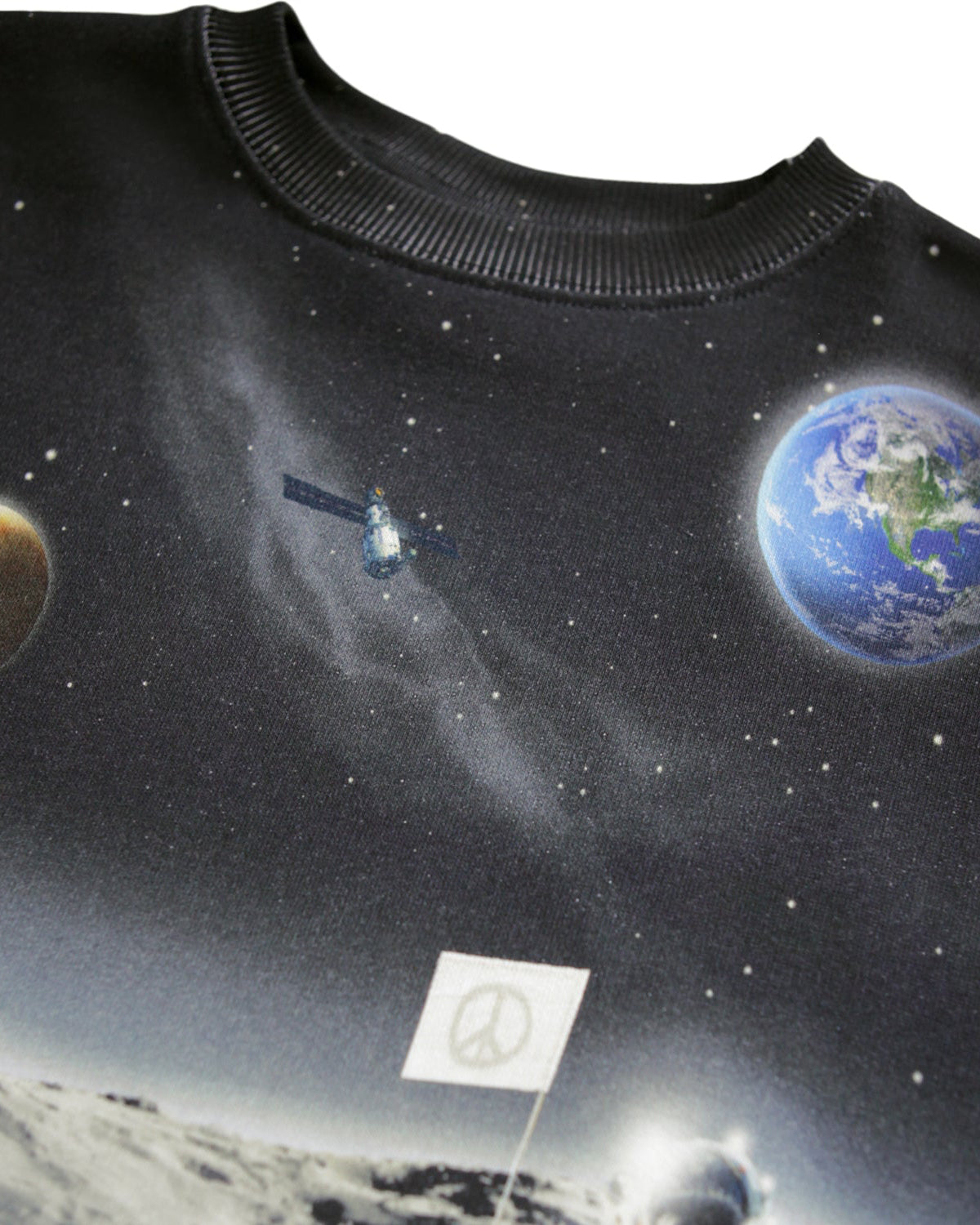Monti Moon Traveller Sweatshirt
