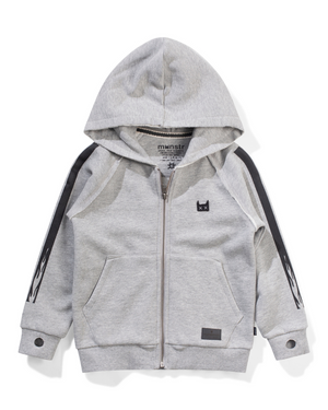 Mundas Zip Boys Hoodie