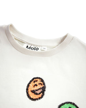 Ranva Buttercream Tee