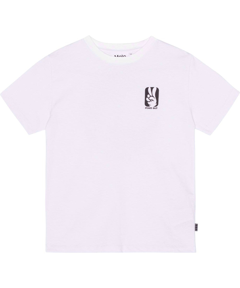 Peace Basket T-shirt for boy
