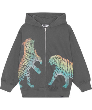 Mazzo iron gate tigers hoodie for boy & girl