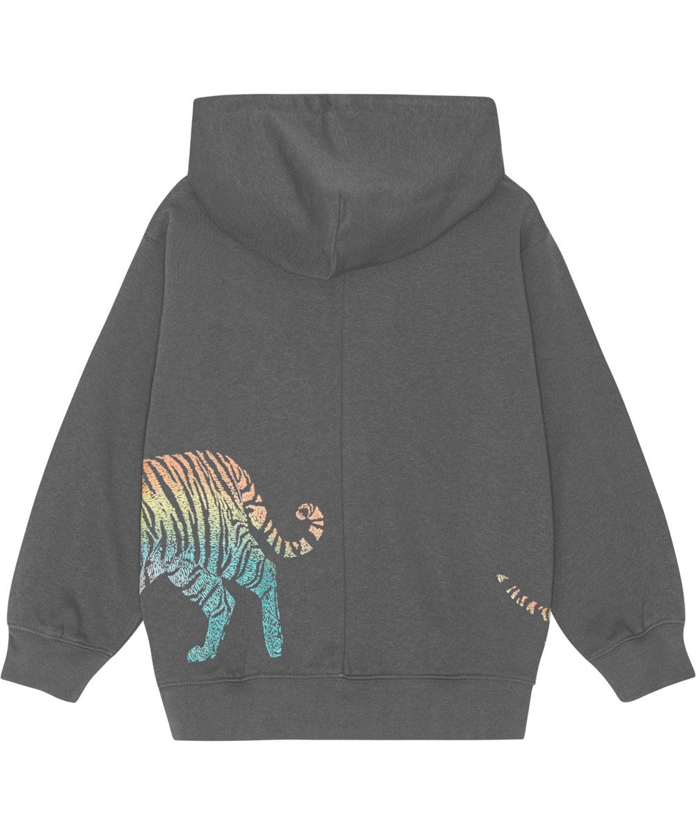 Mazzo iron gate tigers hoodie for boy & girl