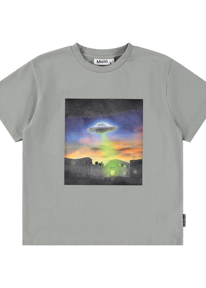 Rodney Beaming Up T-shirt