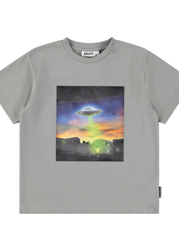 Rodney Beaming Up T-shirt