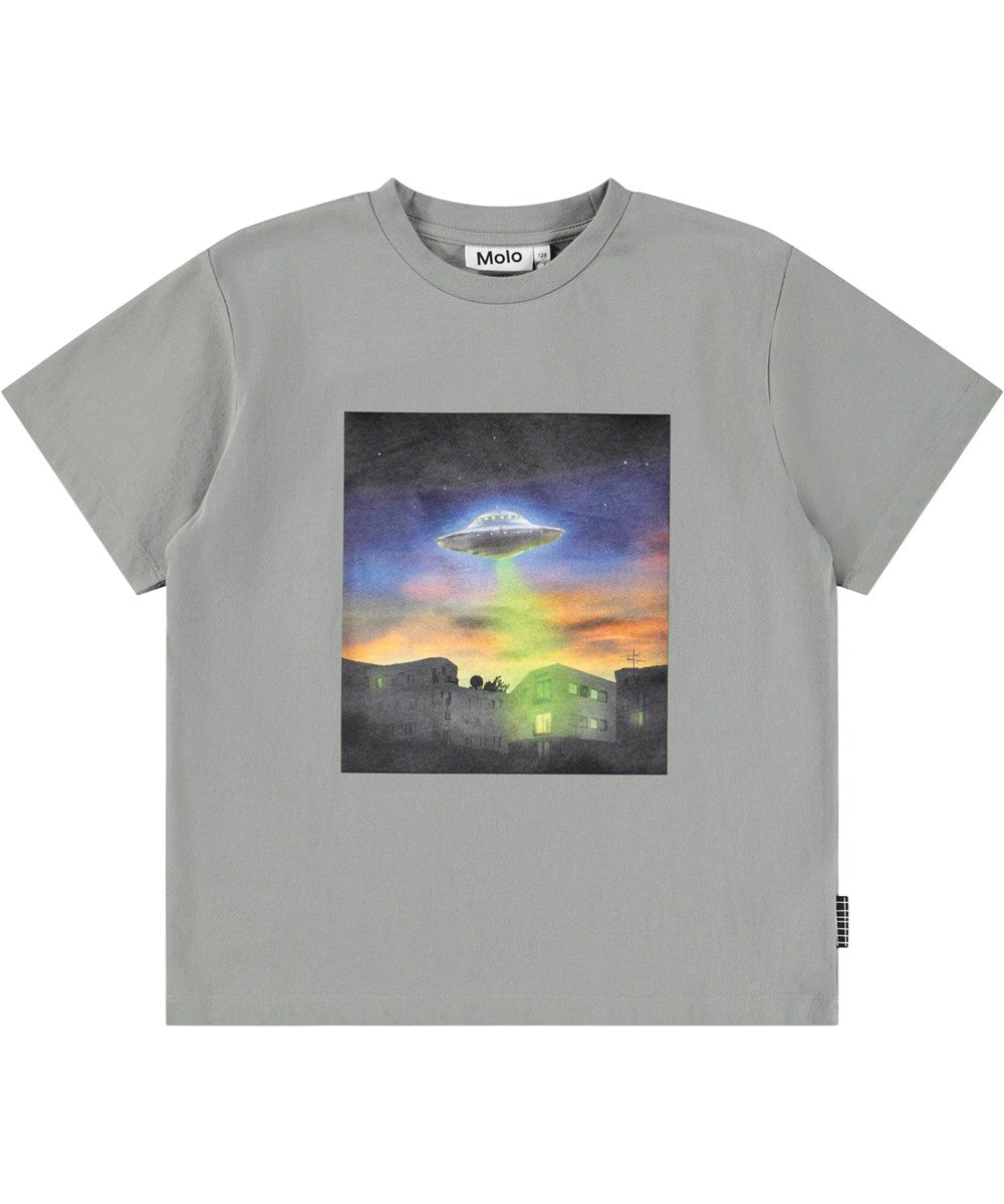 Rodney Beaming Up T-shirt