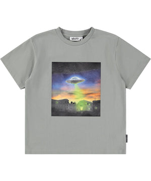 Rodney Beaming Up T-shirt