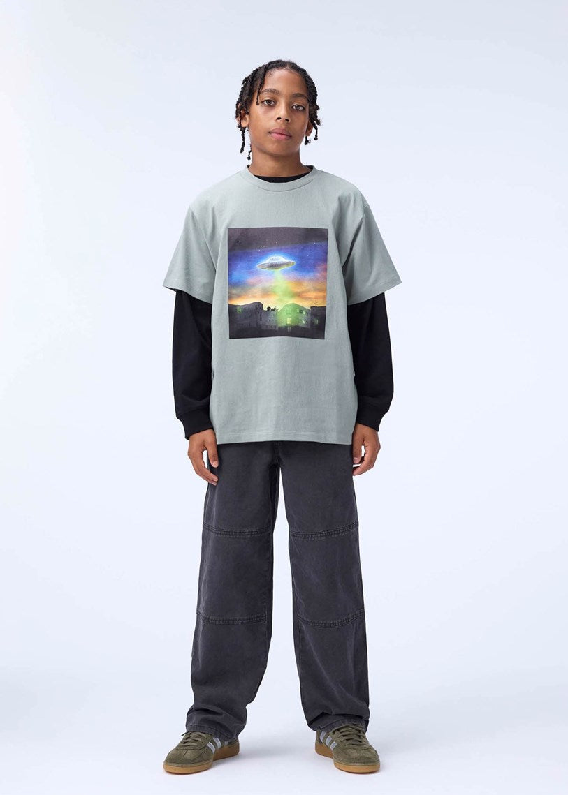 Rodney Beaming Up T-shirt