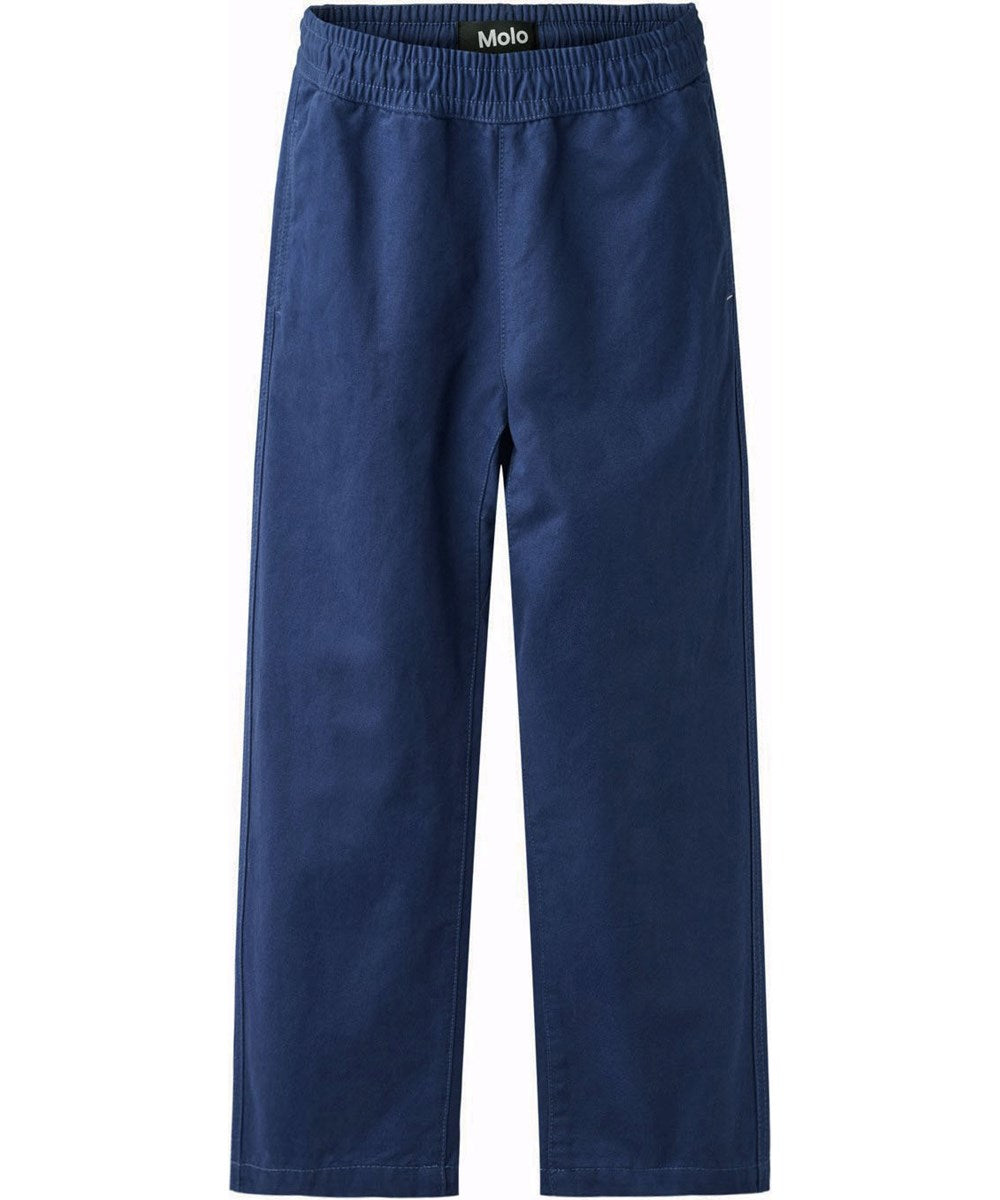 Amor Blue Depths chino pants