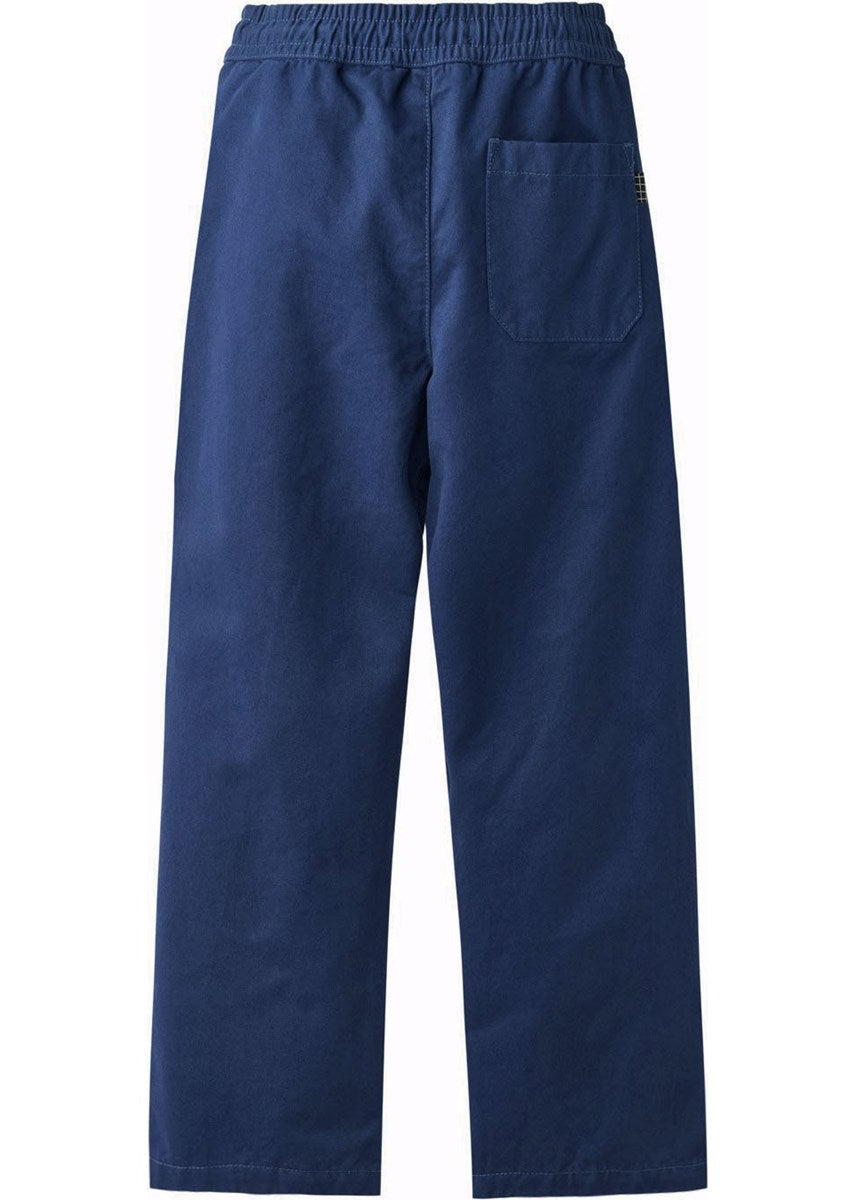 Amor Blue Depths chino pants