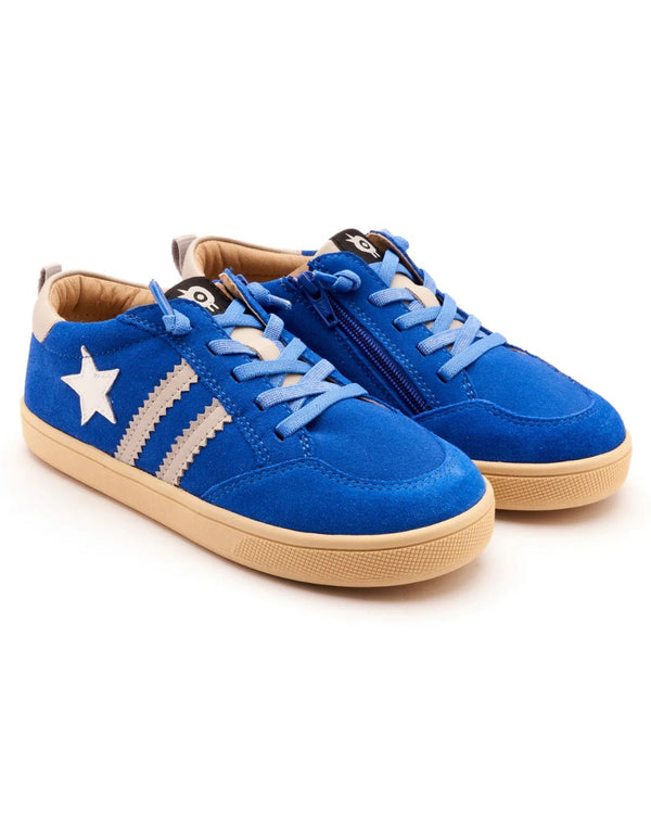 Wos Runner - Blue
