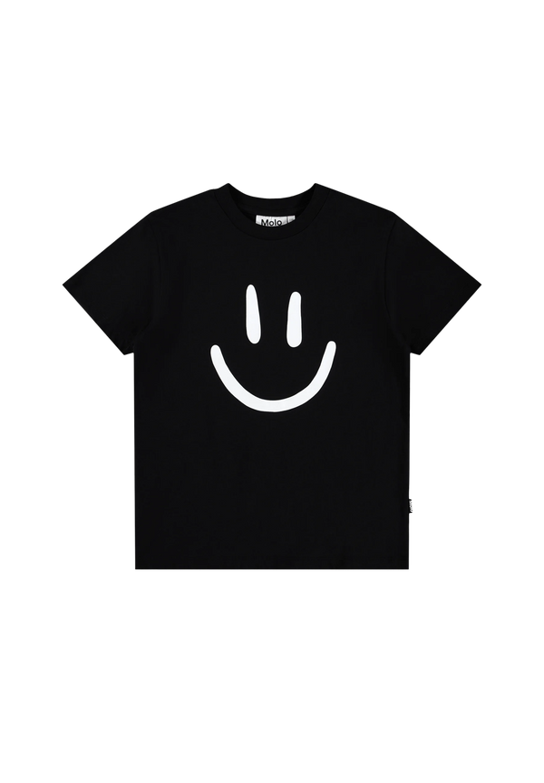 ROXO T-SHIRT Black