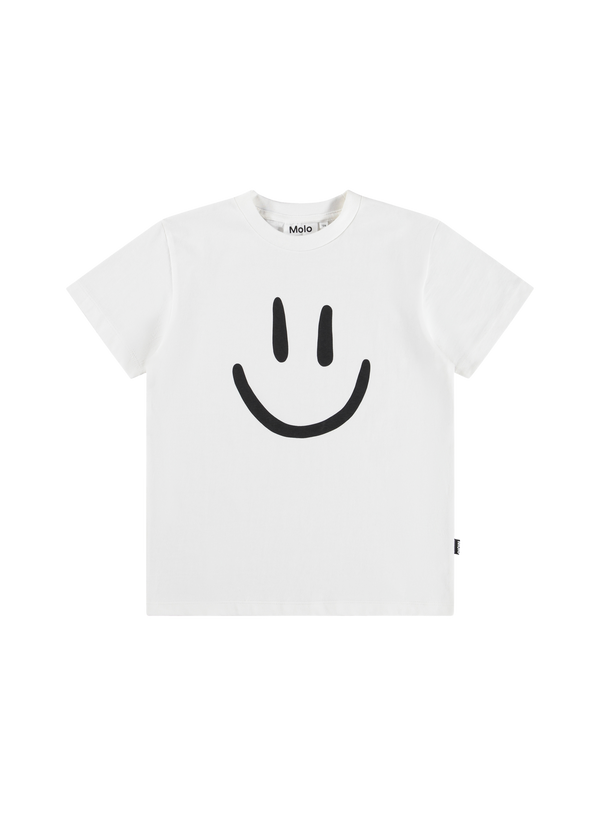 Roxo T-Shirt - White