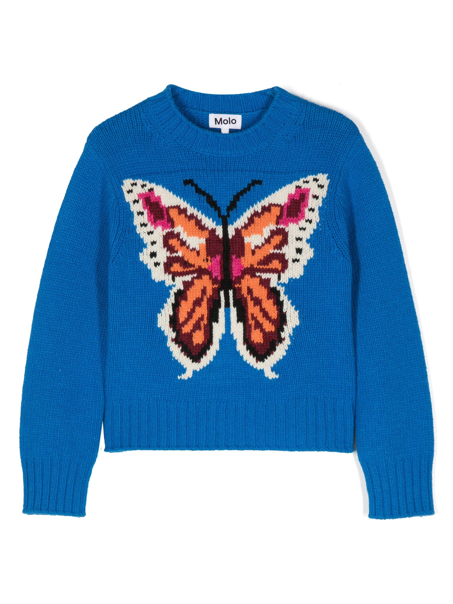 Molo Gulda Butterfly Knit Jumper