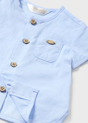 Sustainable Cotton 2-Piece Set Newborn