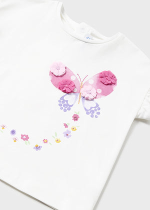 Butterfly S/s t-shirt