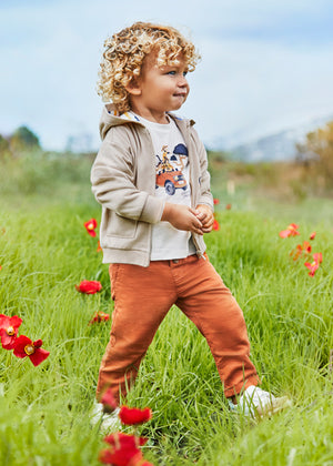 Linen pants for baby boy