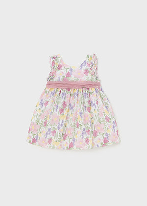 Floral dress for baby girl