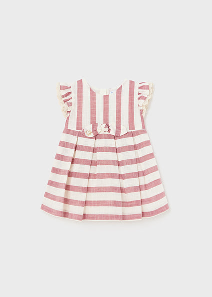 Striped Dress for baby