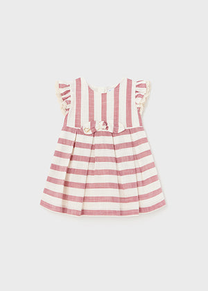 Striped Dress for baby