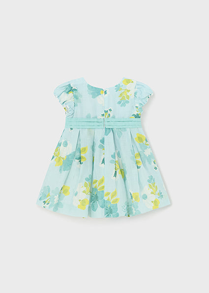 Floral dress for baby girl