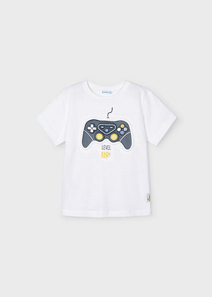 Level up t-shirt for boy