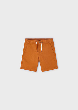 Boys linen shorts