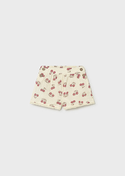 Baby Cherry Shorts