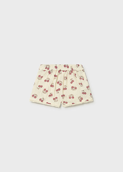 Baby Cherry Shorts