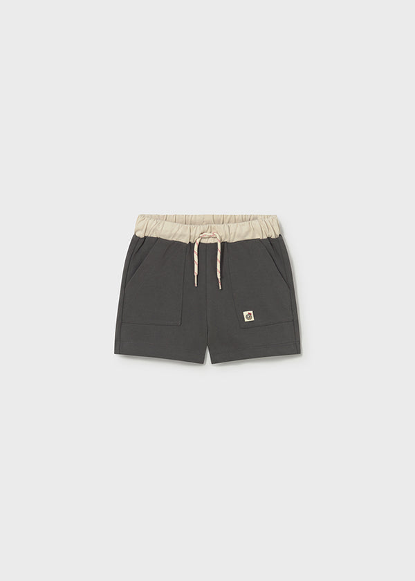 Baby Boy French Terry Shorts