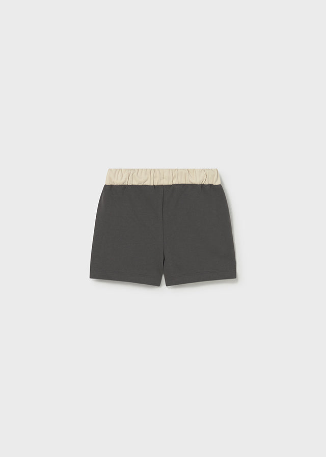 Baby Boy French Terry Shorts
