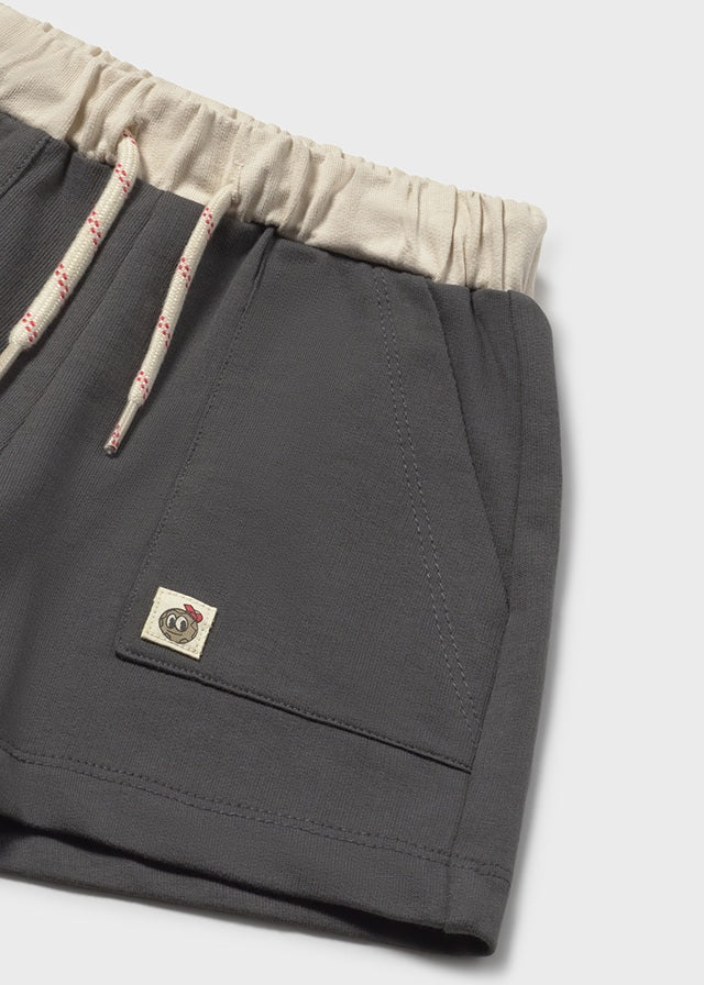 Baby Boy French Terry Shorts