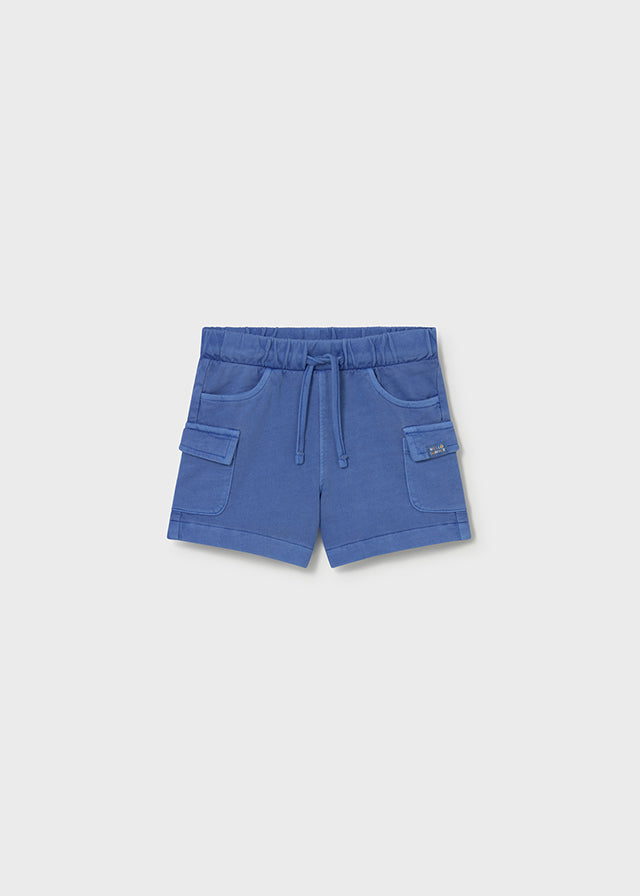 Baby Boy Cargo Shorts