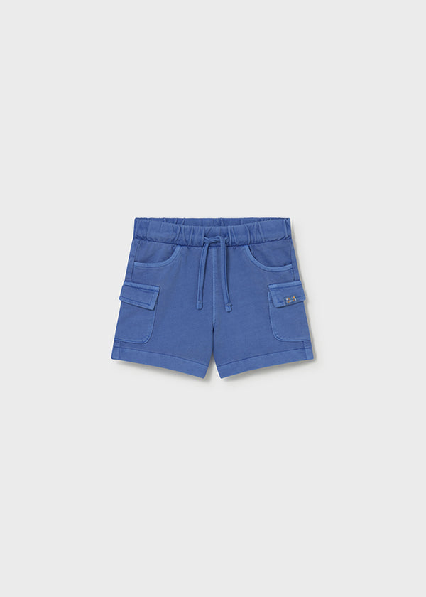 Baby Boy Cargo Shorts