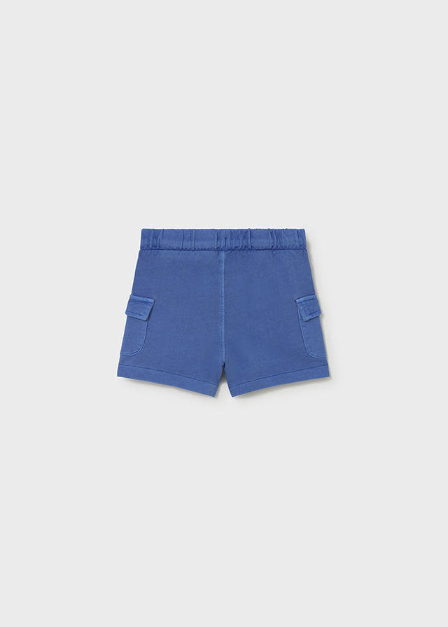 Baby Boy Cargo Shorts
