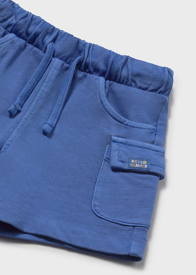 Baby Boy Cargo Shorts