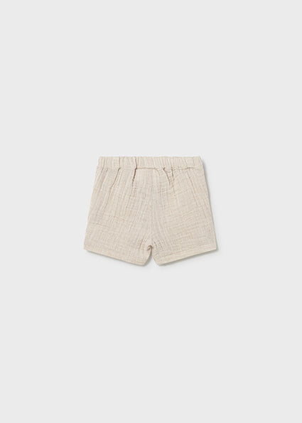 Baby Boy 3-Piece Wheat Set