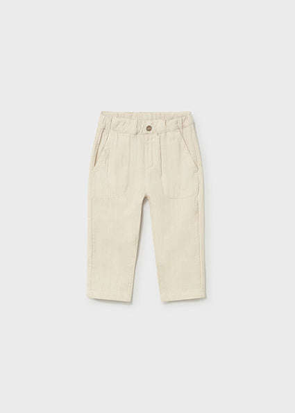 Baby Boy Bambula Pants