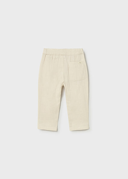 Baby Boy Bambula Set