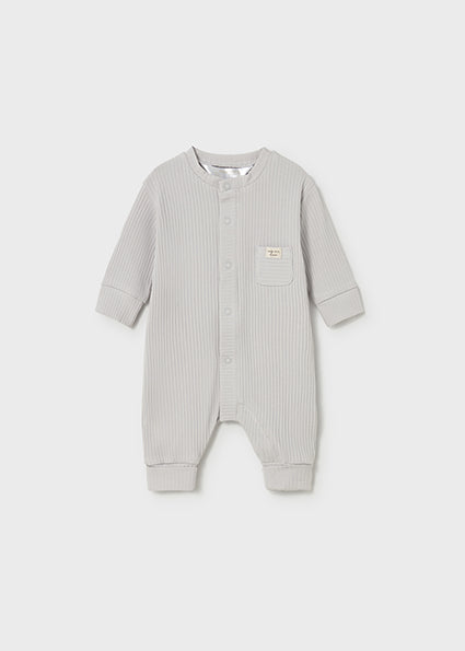 Baby Silver Onesie