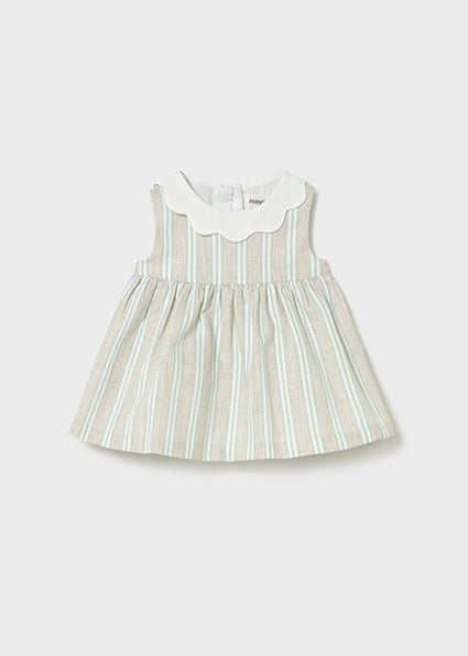 Baby Girl Striped Dress